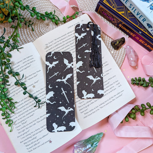 Dragons Bookmark
