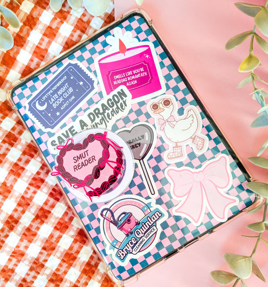 Smut Reader Magnetic Kindle/Phone Grip