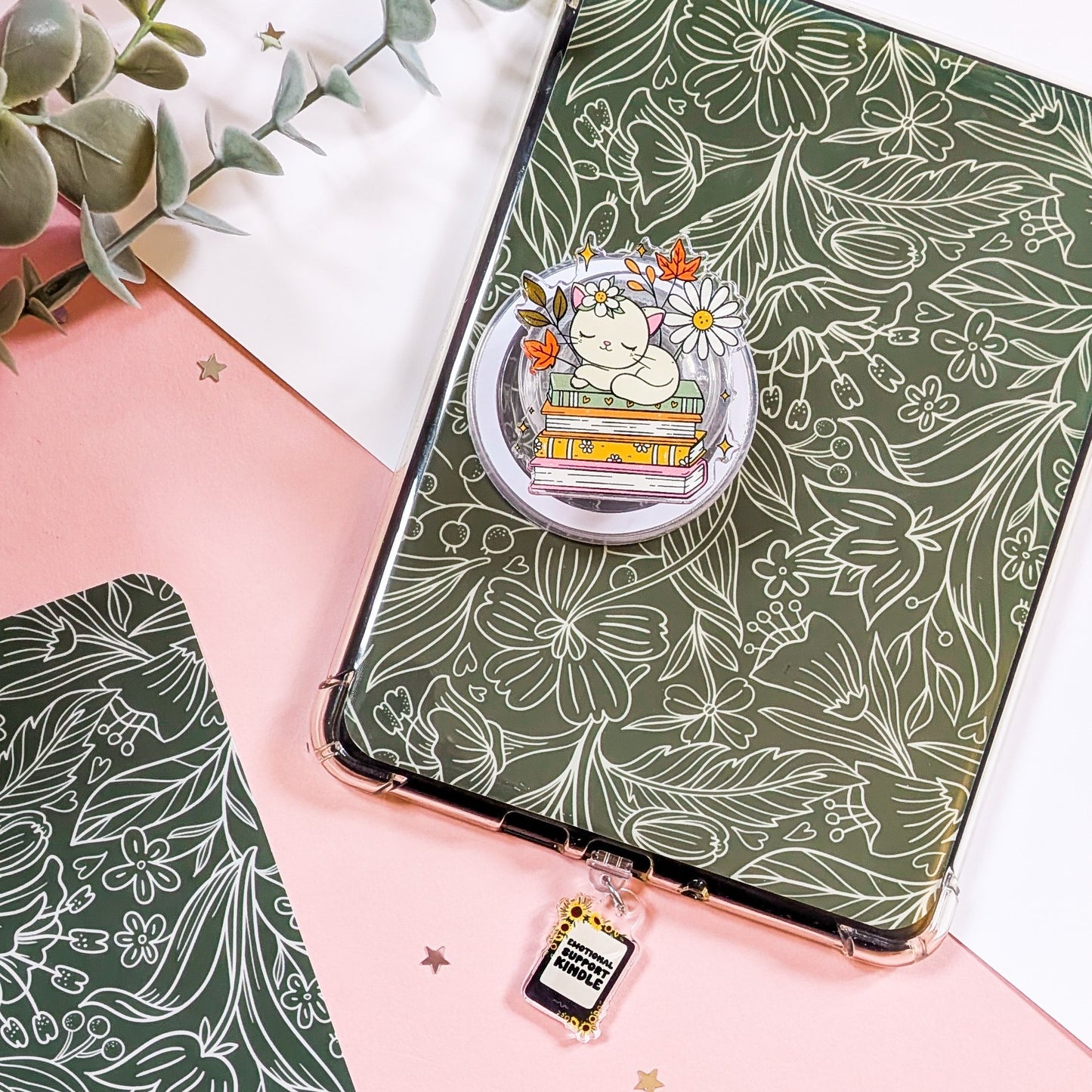 Woodland Kindle Insert