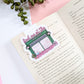Find Me At The Bookshop Magnetic Bookmark