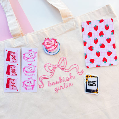 PRE-ORDER Bookish Kindle Box