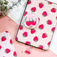 Cute Strawberry Kindle Insert