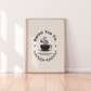 Suriel Tea Co. Print
