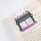 Find Me At The Bookshop Magnetic Bookmark