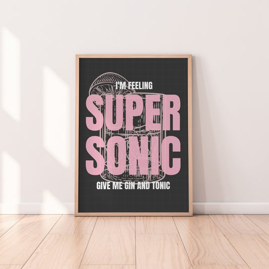 Supersonic Print