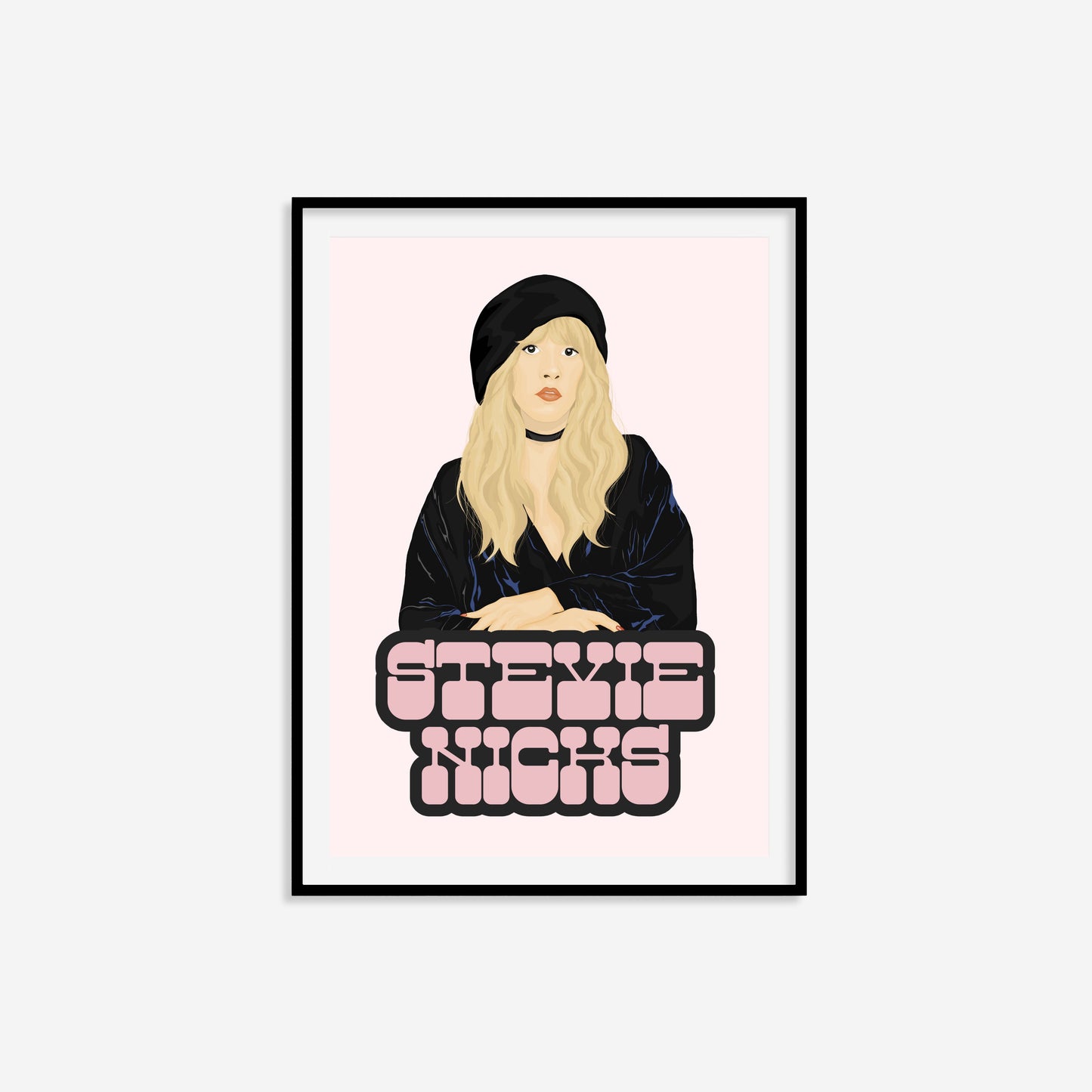 Stevie Nicks Print