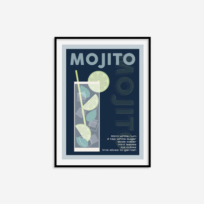 Mojito Print