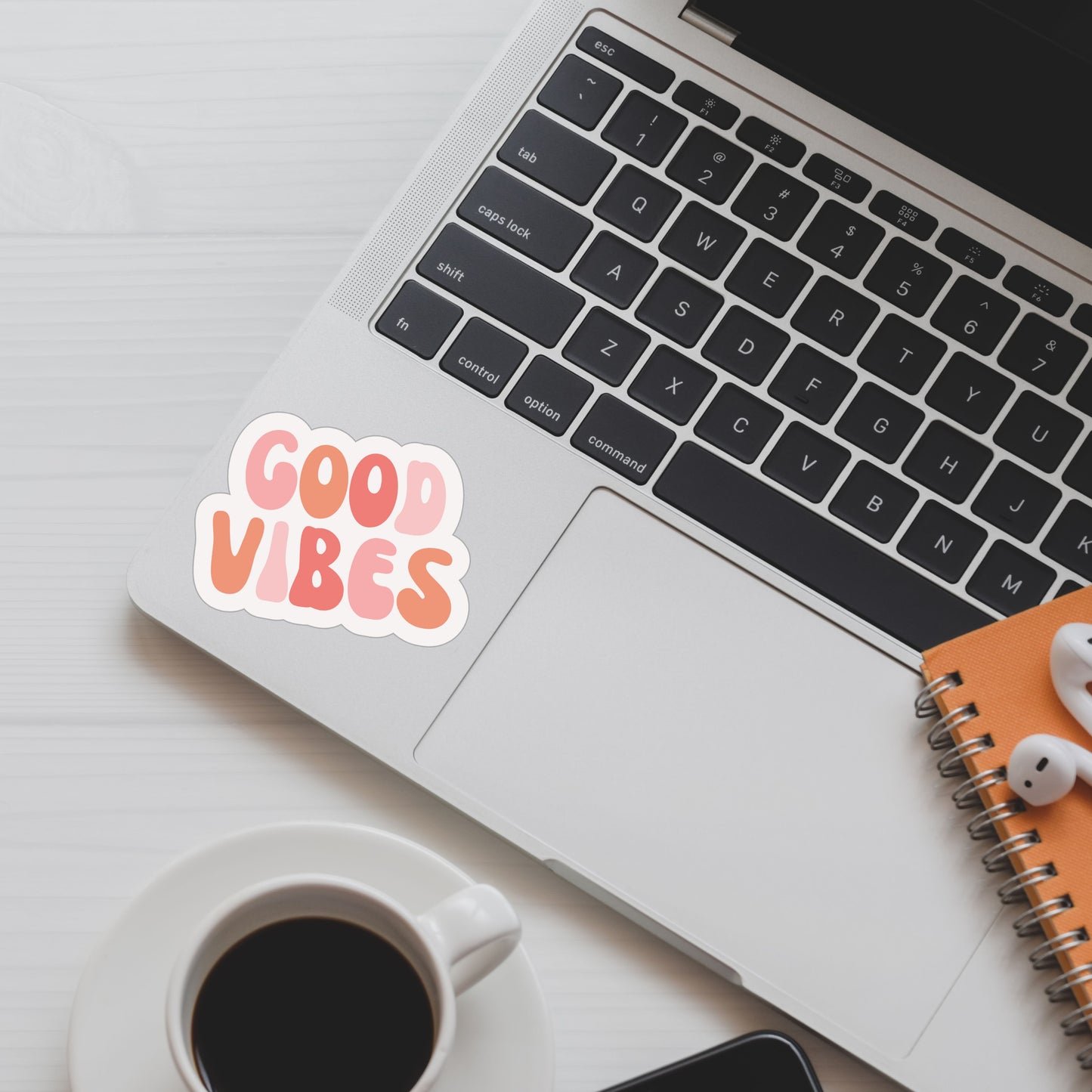 Good Vibes Sticker