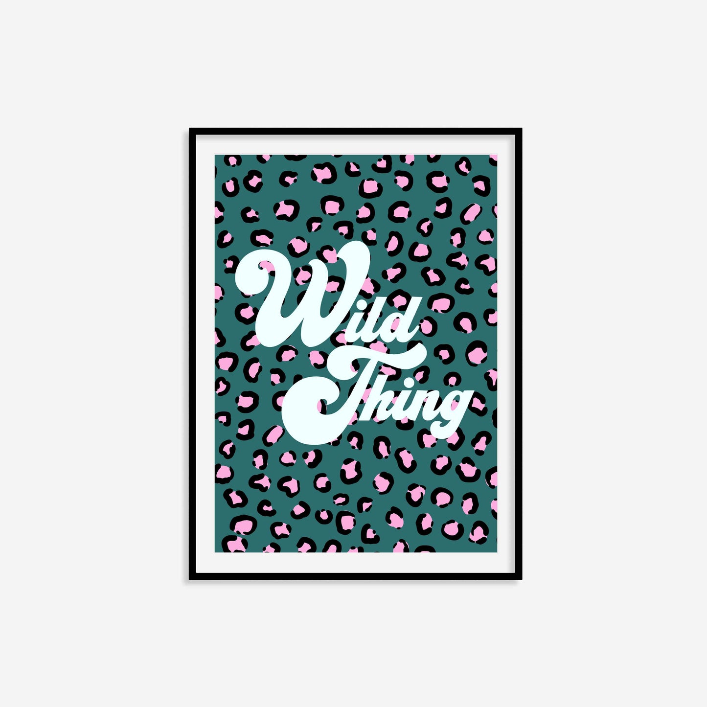 Wild Thing Print