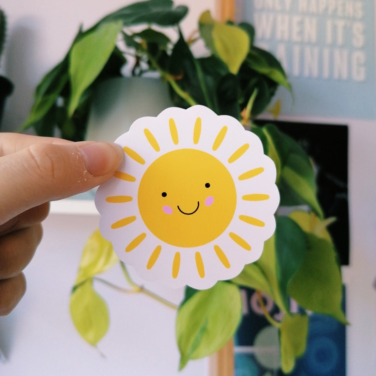 Sunshine Sticker