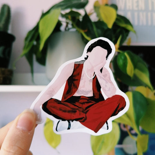 Harry Styles Sticker