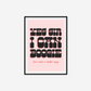 Yes Sir I Can Boogie Print