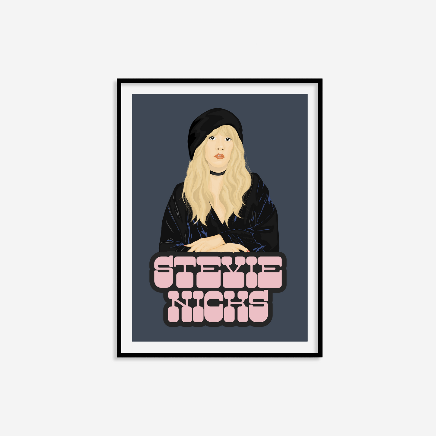 Stevie Nicks Print