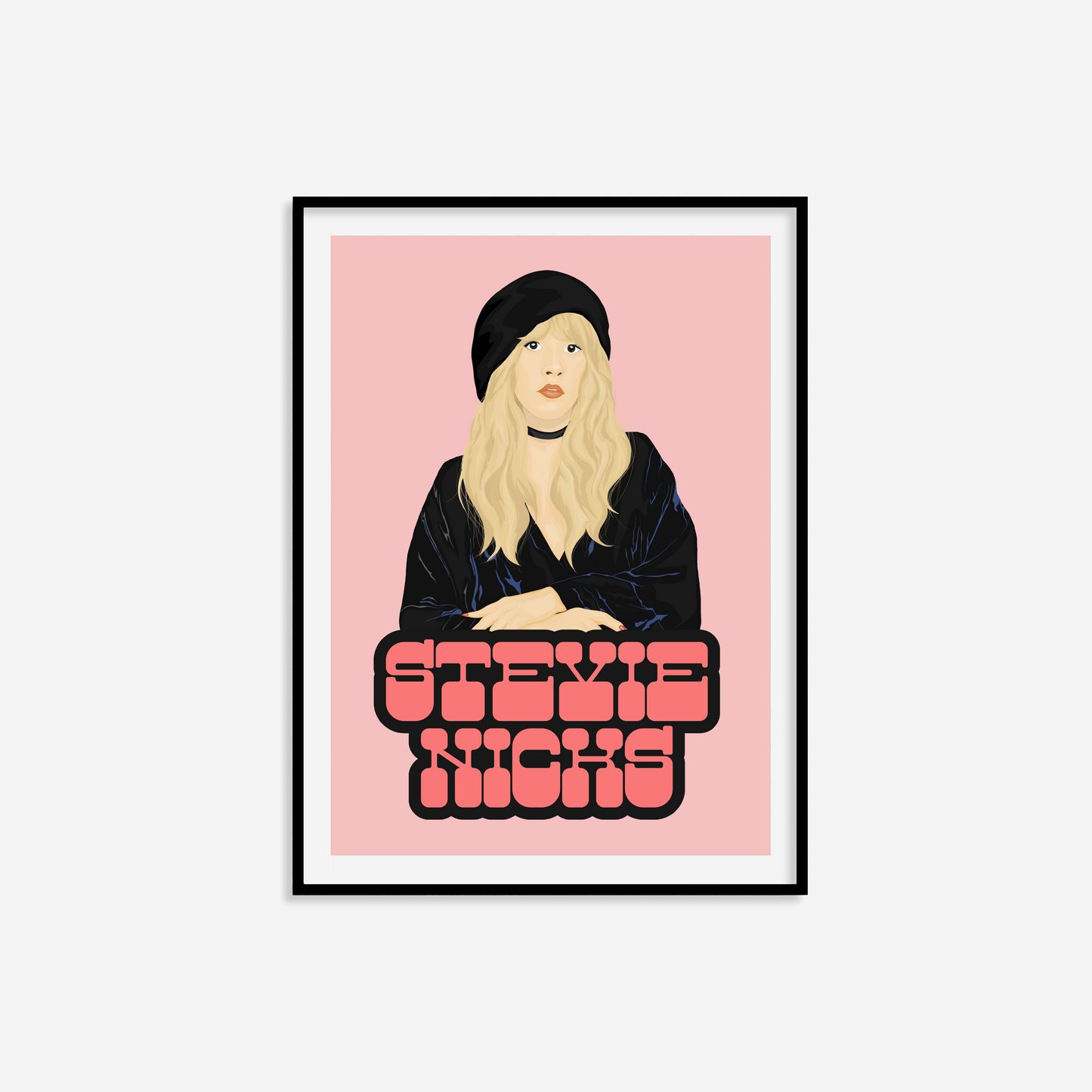 Stevie Nicks Print