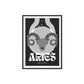 Aries Zodiac Print