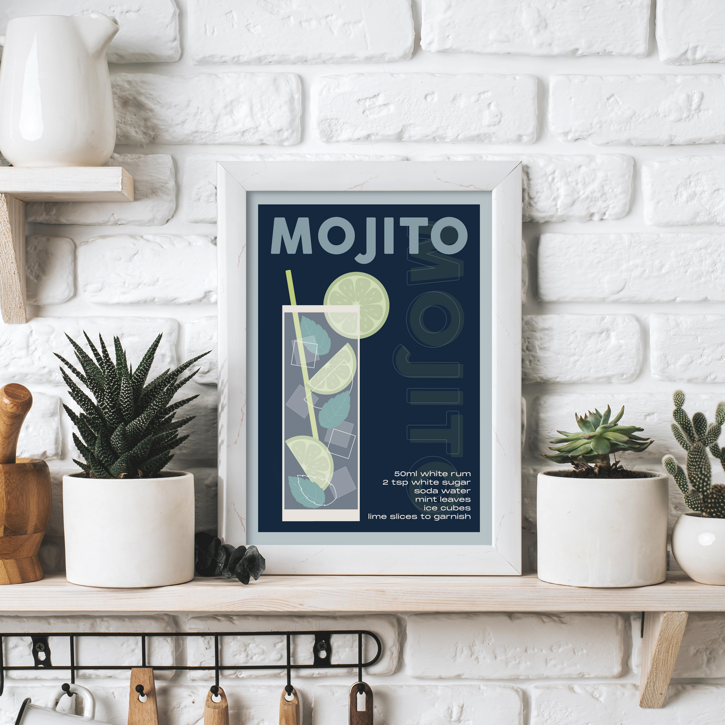 Mojito Print