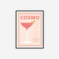 Cosmopolitan Print
