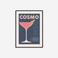 Cosmopolitan Print