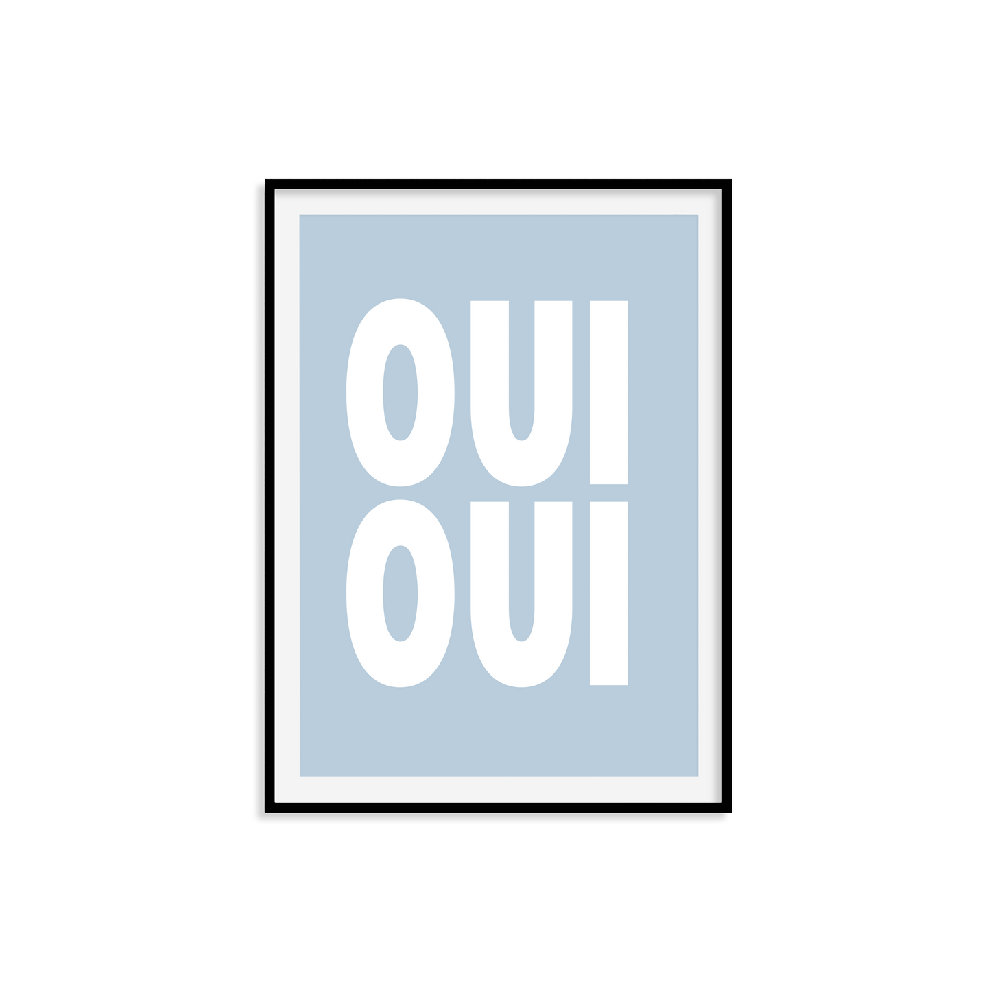 Oui Oui Print