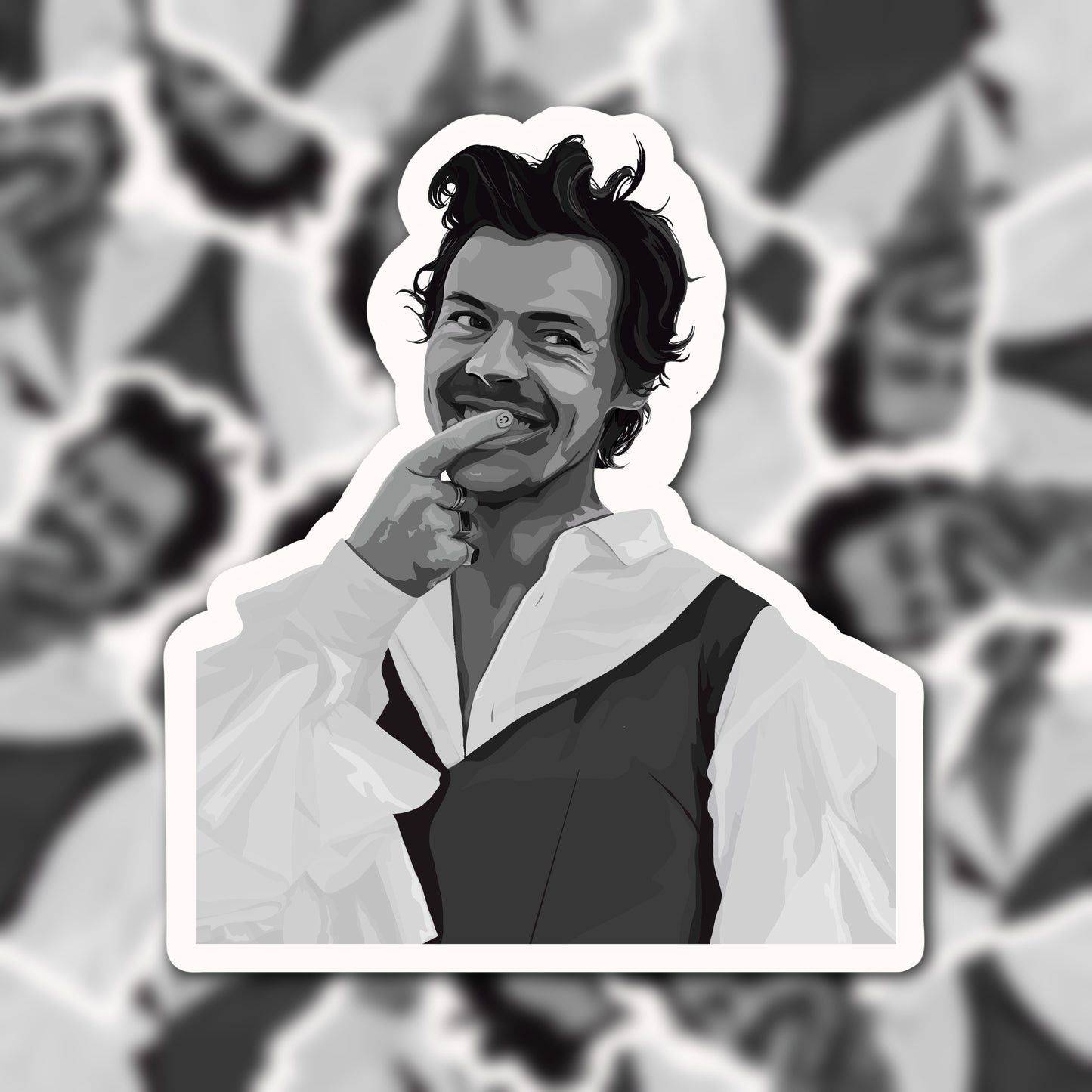 Cute Harry Styles Sticker