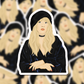 Stevie Nicks Sticker