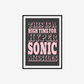 Hypersonic Missiles Print