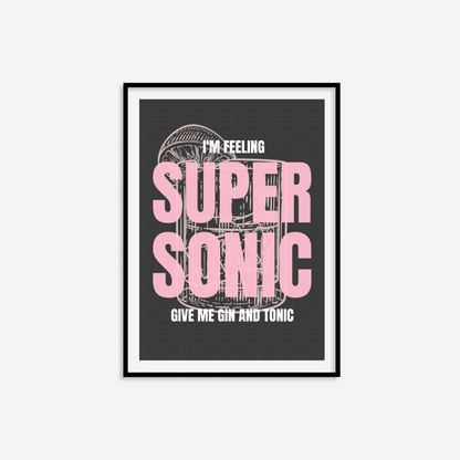 Supersonic Print