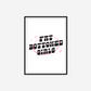 Fat Bottomed Girls Print