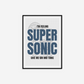 Supersonic Print