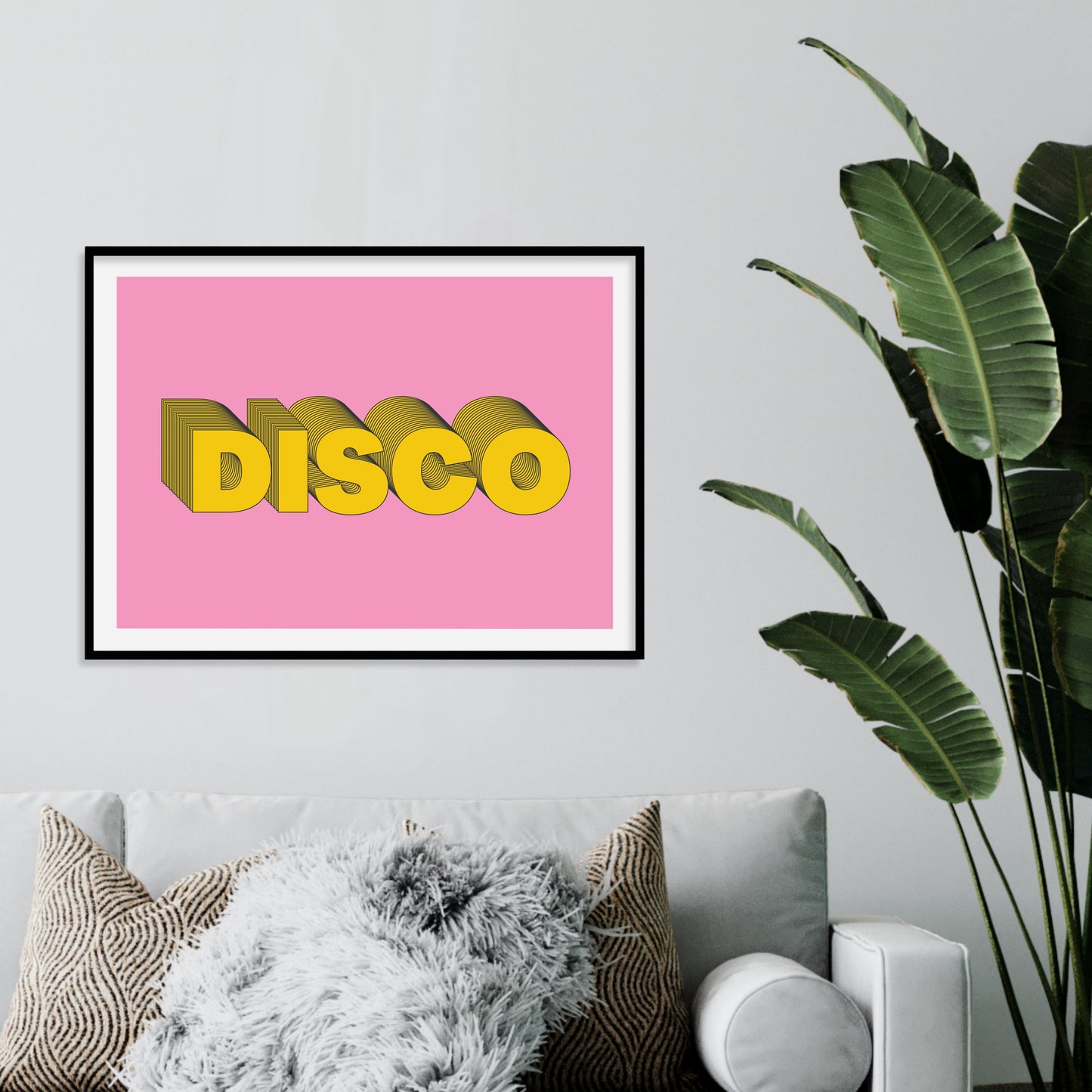 Disco Print